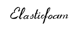 ELASTICFOAM trademark
