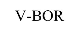 V-BOR trademark