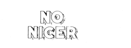 NO NICER trademark