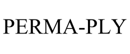 PERMA-PLY trademark