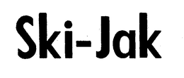 SKI-JAK trademark