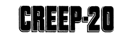 CREEP-20 trademark