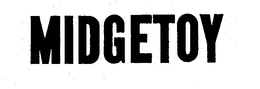 MIDGETOY trademark