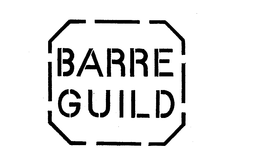 BARRE GUILD trademark
