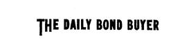 THE DAILY BOND BUYER trademark