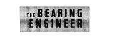 THE BEARING ENGINEER trademark