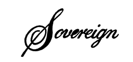 SOVEREIGN trademark