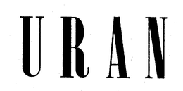 URAN trademark
