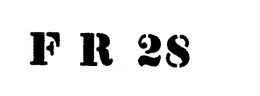 FR 28 trademark