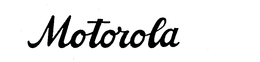MOTOROLA trademark