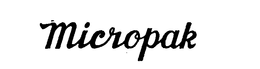 MICROPAK trademark