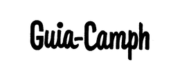GUIA-CAMPH trademark