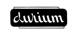 DURIUM trademark