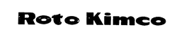 ROTO KIMCO trademark