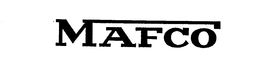 MAFCO trademark