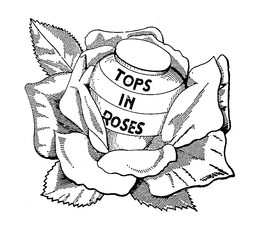 TOPS IN ROSES trademark