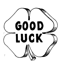 GOOD LUCK trademark