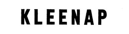 KLEENAP trademark
