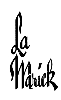 LA MARICK trademark