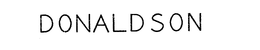 DONALDSON trademark