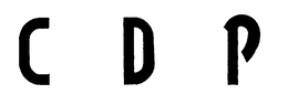 CDP trademark