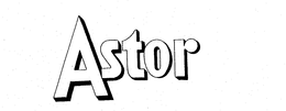 ASTOR trademark