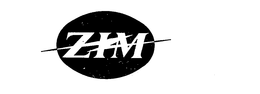 ZIM trademark