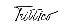 TRITTICO trademark