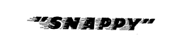 "SNAPPY" trademark