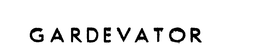 GARDEVATOR trademark