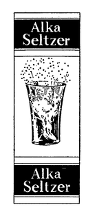 ALKA SELTZER trademark