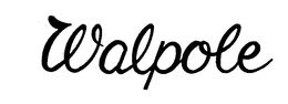 WALPOLE trademark