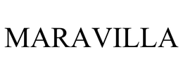 MARAVILLA trademark