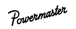 POWERMASTER trademark