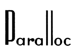 PARALLOC trademark
