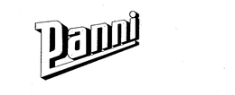 PANNI trademark
