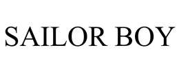 SAILOR BOY trademark