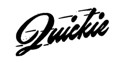 QUICKIE trademark