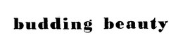 BUDDING BEAUTY trademark