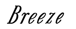 BREEZE trademark