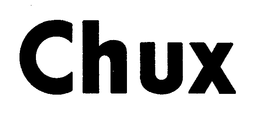 CHUX trademark