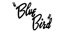 "BLUE BIRD" trademark