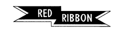 RED RIBBON trademark