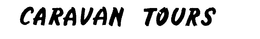 CARAVAN TOURS trademark