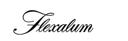 FLEXALUM trademark