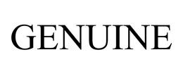 GENUINE trademark