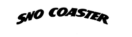 SNO COASTER trademark