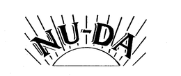 NU-DA trademark