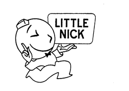 LITTLE NICK trademark
