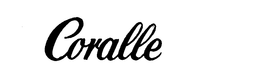 CORALLE trademark